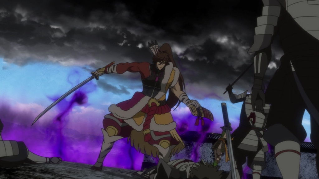 戦国basara Judge End 第10話の感想まとめ 画像あり 旧あにまん