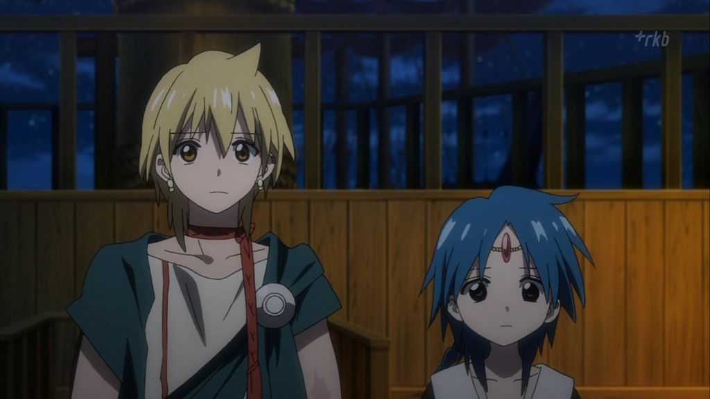 マギ magi 第2期 第21話の感想まとめ 乳首キター 画像あり 旧あにまん マギ magi 第2期 第21話の感想まとめ 乳首キター 画像あり 旧あにまん