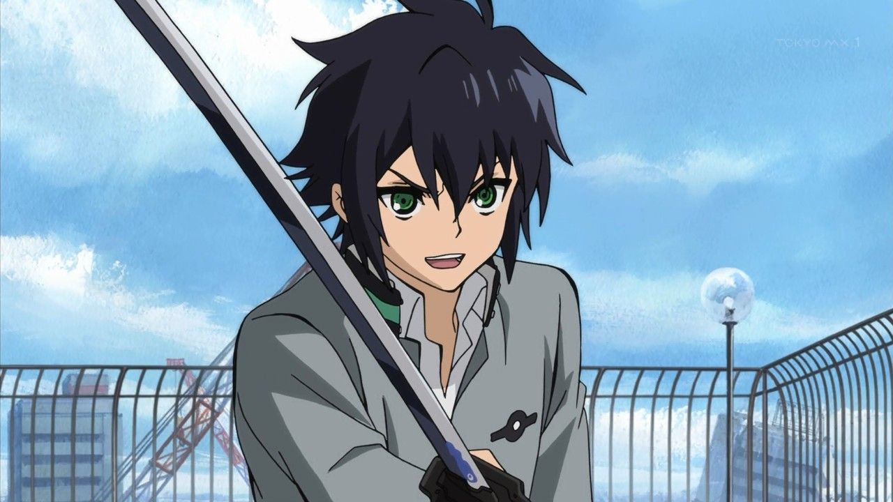 終わりのセラフ 第3話 心に棲むオニ の感想まとめ 画像あり 旧あにまん