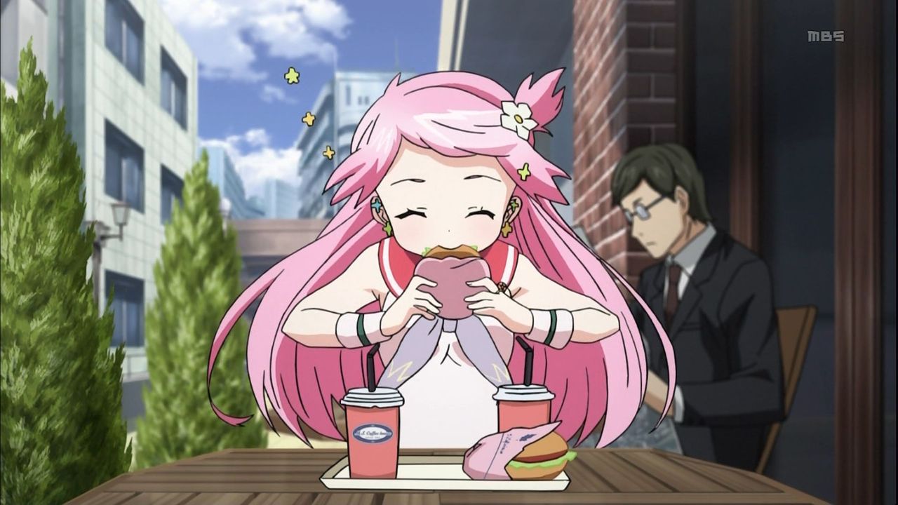 ファンタジスタドール 第4話の感想まとめ ステゴロのしめじと伝説の不採用通知ｗ 旧あにまん