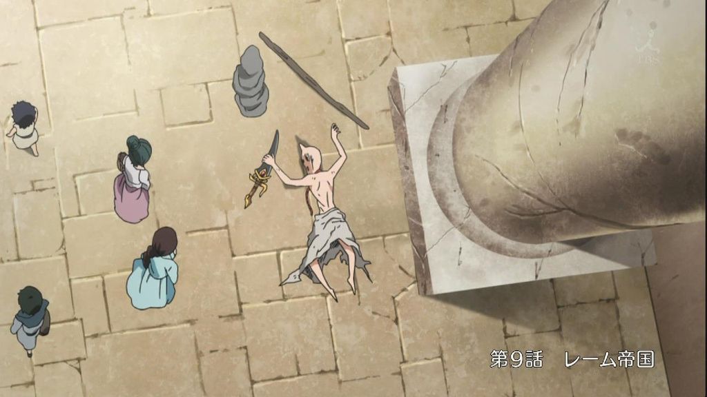マギ ｍａｇｉ 第2期 第9話の感想まとめ ﾟ ﾟ O彡 お ぱい お ぱい 画像あり 旧あにまん