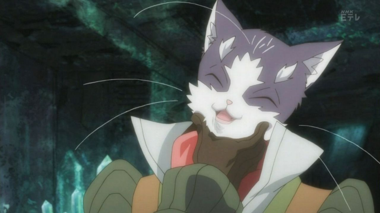 ログ ホライズン 第4話の感想まとめ セララちゃん可愛かったな 画像あり 旧あにまん