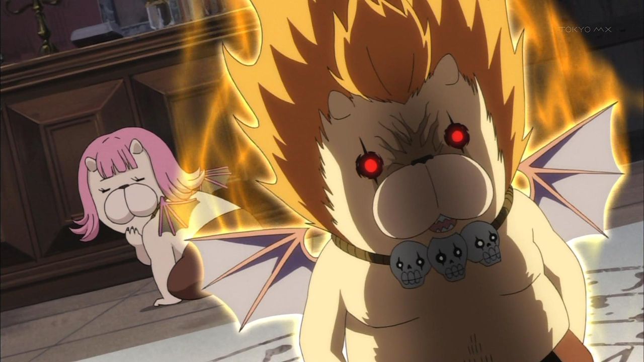 よんでますよ アザゼルさん Z 第13話の感想まとめ 最高の最終回だったwww 旧あにまん