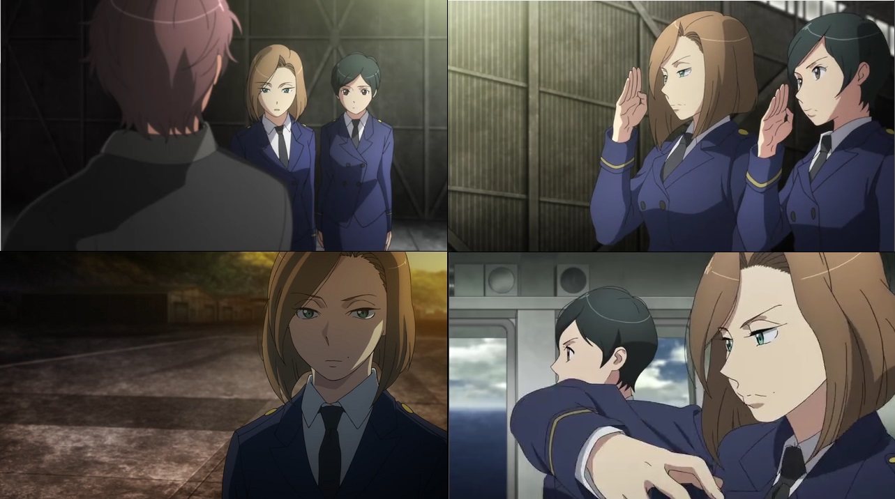 アルドノア ゼロ 強襲揚陸艦 わだつみ 艦長 ダルザナ マグバレッジ は大佐で27歳で変態 旧あにまん