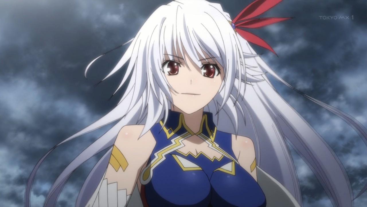 魔弾の王と戦姫 第1話の感想まとめ 画像あり 旧あにまん