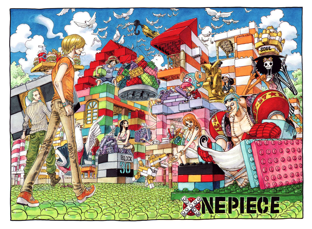 ワンピース 覚醒剤がドラッグになってた 第591話の感想まとめ 旧あにまん