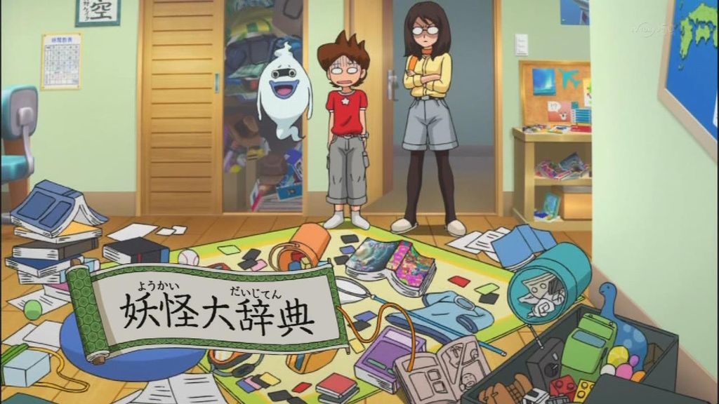 妖怪ウォッチ 第4話の感想まとめ 無駄にいい話だった 画像あり 旧あにまん