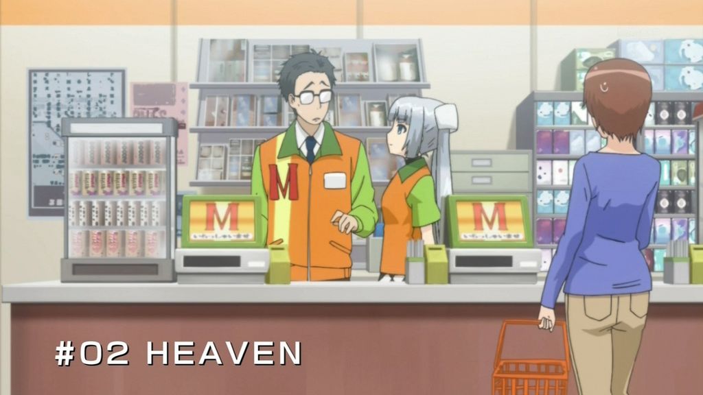 ミス モノクローム 第2話の感想まとめ まさかルーちゃんが 画像あり 旧あにまん