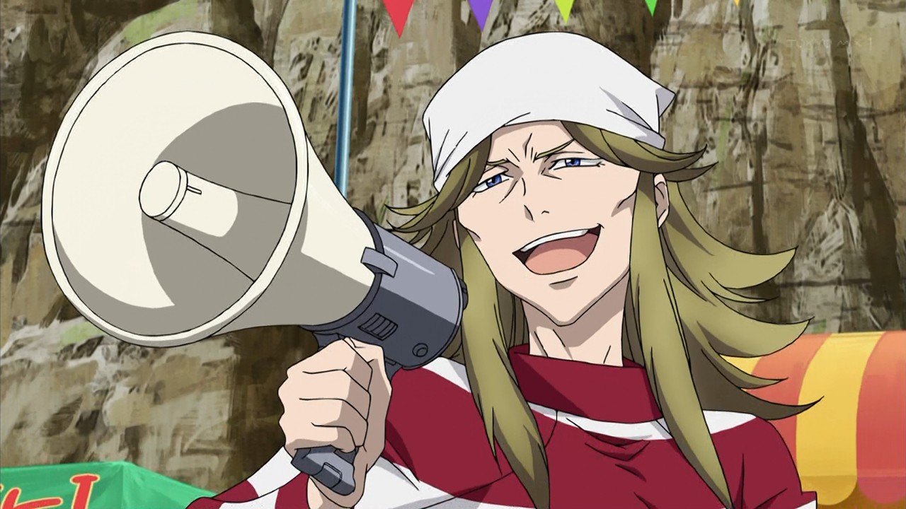 クロスアンジュ 天使と竜の輪舞 第8話の感想まとめ 画像あり 旧あにまん