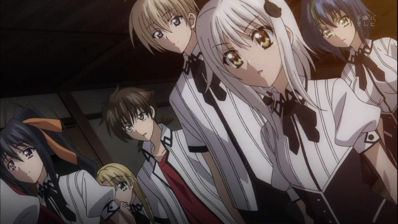 ハイスクールd D New 第9話の感想まとめ ギャスパー可愛すぎ もう男でもいいや 画像あり 旧あにまん ハイスクールd D New 第9話の感想まとめ ギャスパー可愛すぎ もう男でもいいや 画像あり 旧あにまん