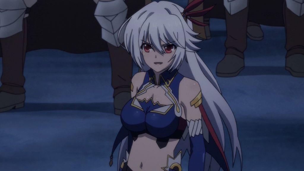 魔弾の王と戦姫 第6話の感想まとめ 画像あり 旧あにまん 魔弾の王と戦姫 第6話の感想まとめ 画像あり 旧あにまん