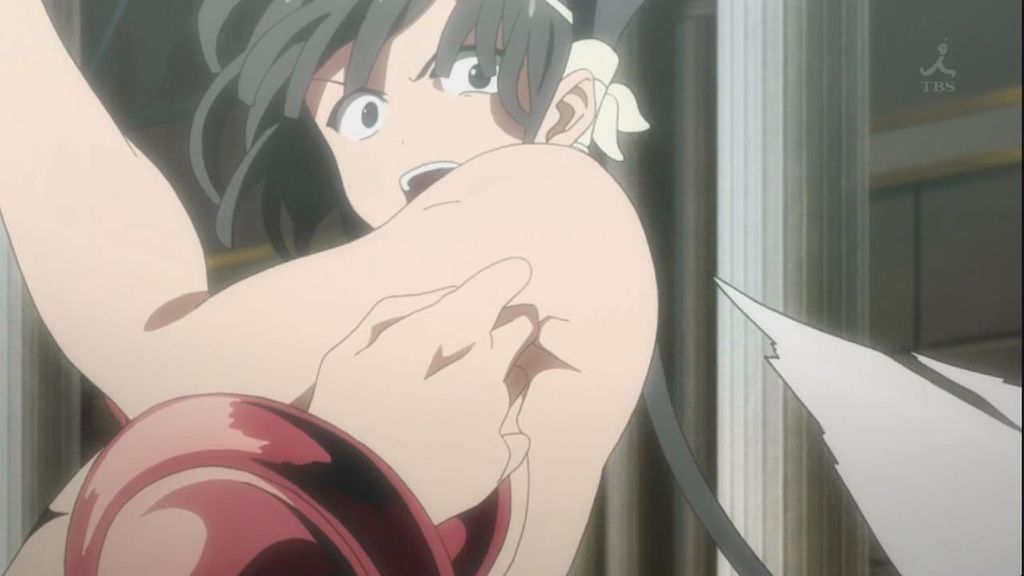 マギ ｍａｇｉ 第2期 第9話の感想まとめ ﾟ ﾟ O彡 お ぱい お ぱい 画像あり 旧あにまん