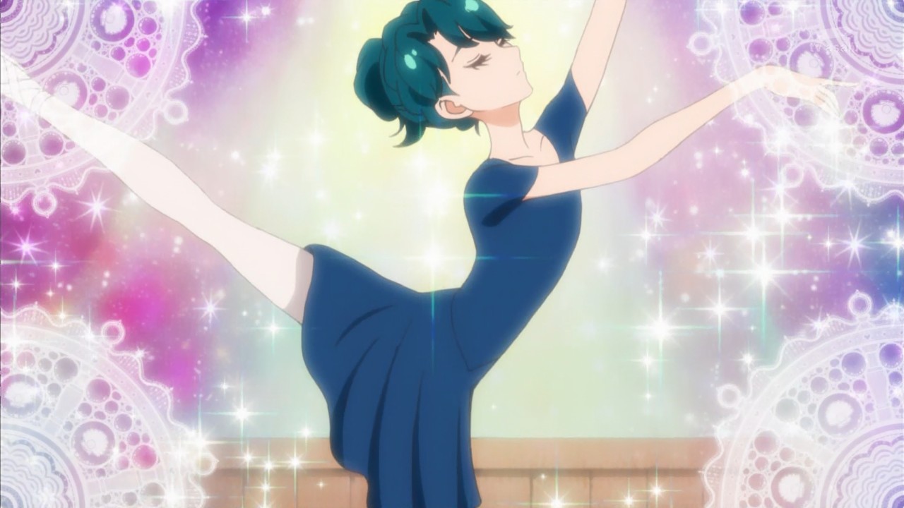 Gｏ プリンセスプリキュア せっかくのレオタード回なのに胸ぺったんこだなんて 旧あにまん