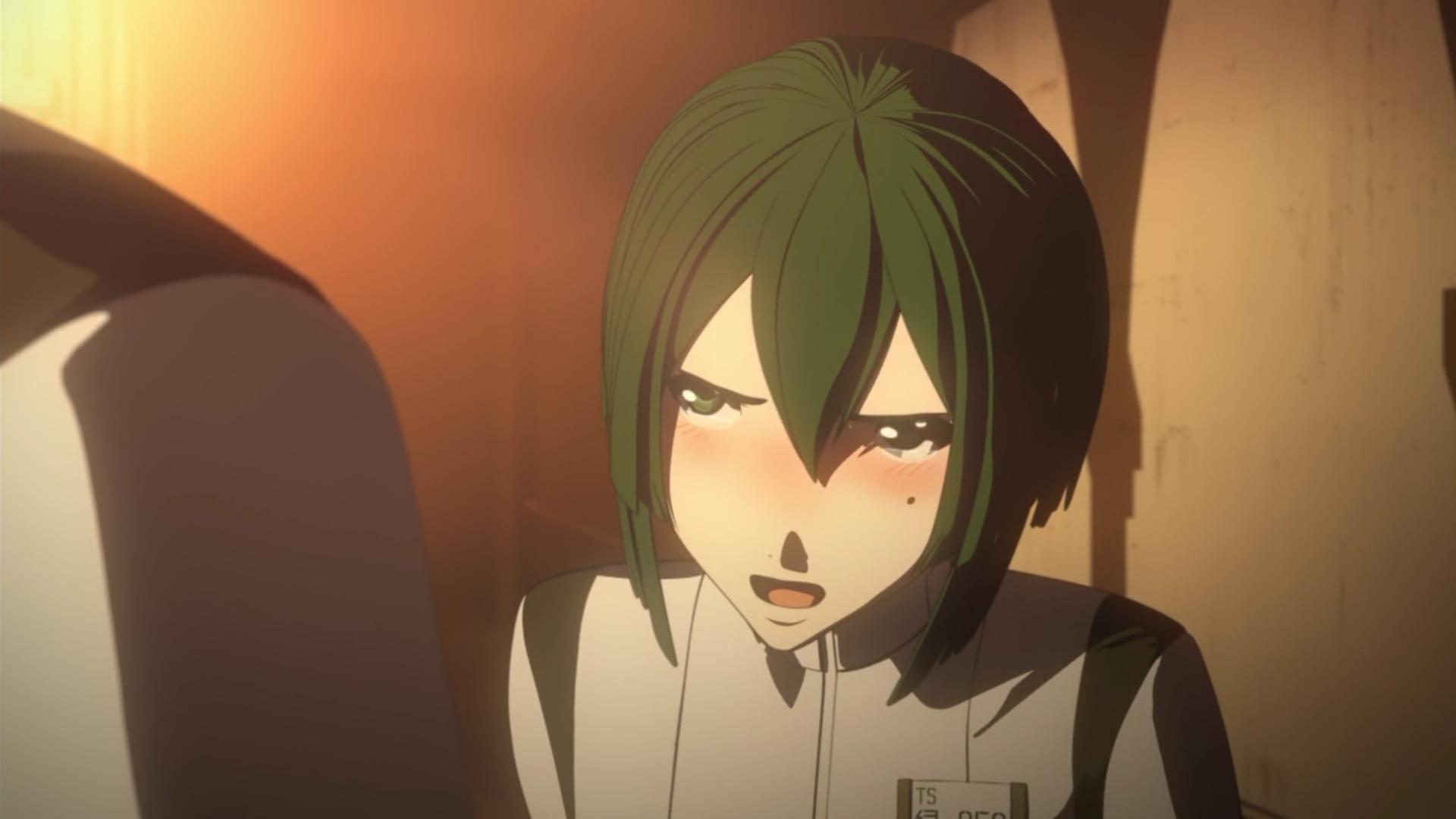 シドニアの騎士 アニメのユハタって原作に比べて美人すぎじゃね 画像あり 旧あにまん シドニアの騎士 アニメのユハタって原作に比べて美人すぎじゃね 画像あり 旧あにまん