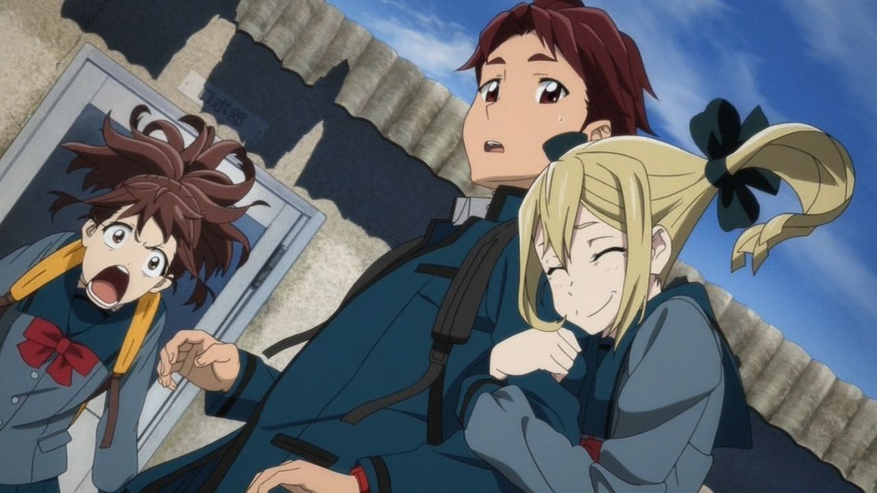 Robotics Notes こなちゃんの顔が幸せそうでなによりｗ 画像あり 旧あにまん