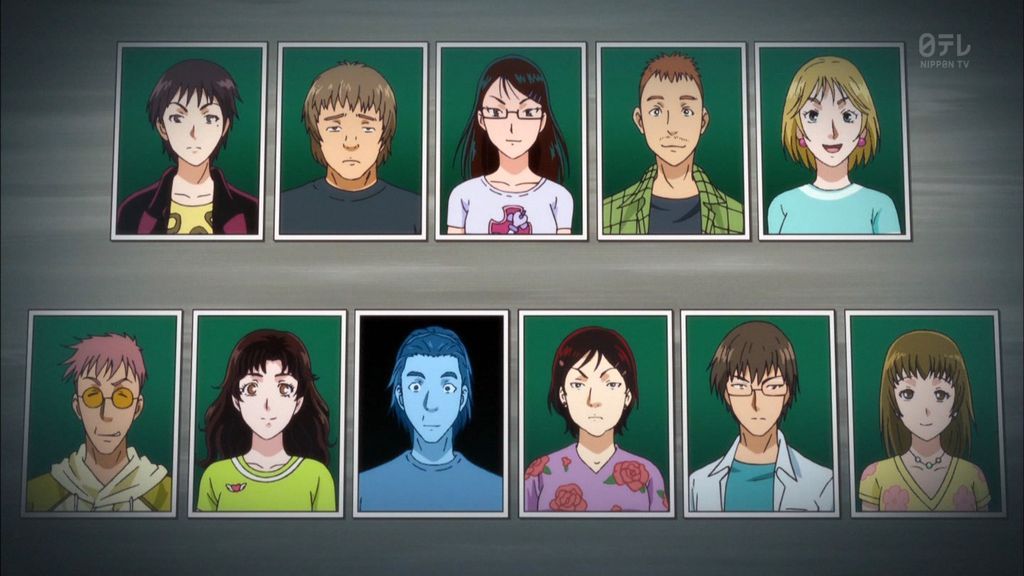 金田一少年の事件簿r 第7話の感想まとめ 今回は美雪のターンだったなww 画像あり 旧あにまん 金田一少年の事件簿r 第7話の感想まとめ 今回は美雪のターンだったなww 画像あり 旧あにまん