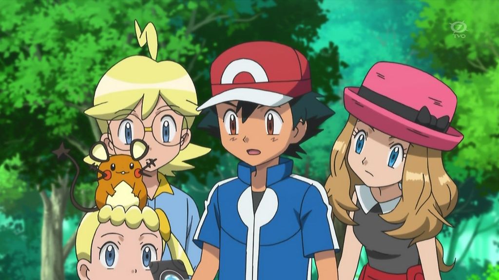 ポケットモンスターxy 第13話の感想まとめ 幼稚園の先生なのにへそ出しとはけしからん 画像あり 旧あにまん ポケットモンスターxy 第13話の感想まとめ 幼稚園の先生なのにへそ出しとはけしからん 画像あり 旧あにまん