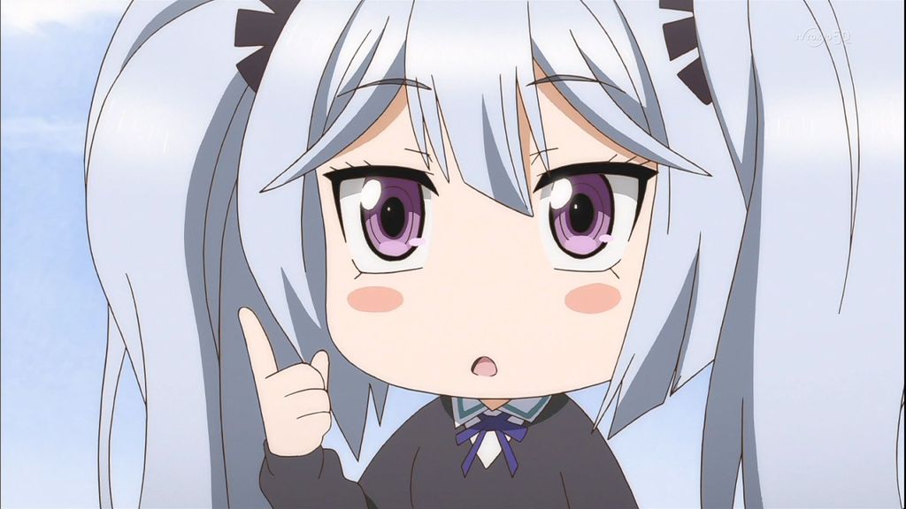 【ディーふらぐ！】第11話の感想まとめ「アイキャッチのタマちゃんが可愛かったw」【画像あり】 旧あにまん！