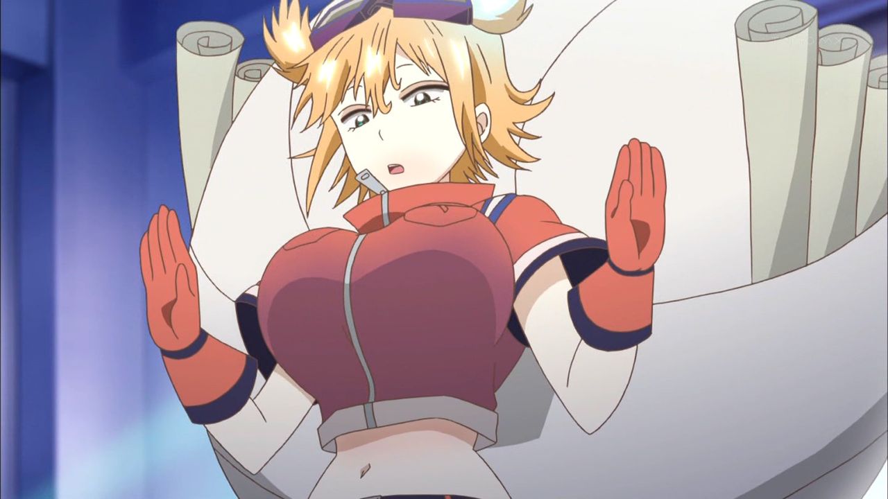 ブラッドラッド ハイドラ ベルは大福可愛い 画像あり 旧あにまん