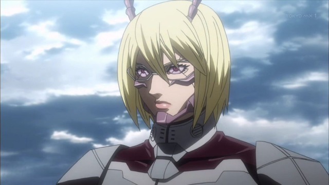 TERRAFORMARS（テラフォーマーズ） 第5話 6