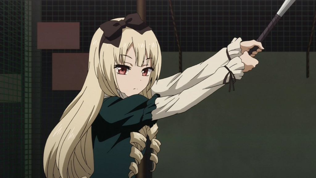 Shirobako ゴスロリ様がマイバットを買うとしたら金属バットか木製バットか 旧あにまん Shirobako ゴスロリ様がマイバットを買うとしたら金属バットか木製バットか 旧あにまん