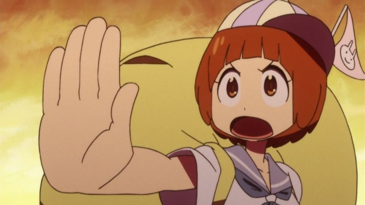 キルラキル 第16話の感想まとめ 皐月様の禊ぎ工 過ぎ 画像あり 旧あにまん キルラキル 第16話の感想まとめ 皐月様の禊ぎ工 過ぎ 画像あり 旧あにまん