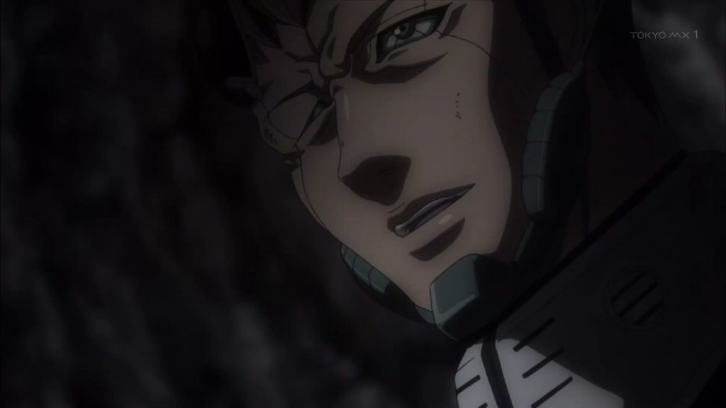 Terraformars テラフォーマーズ 第12話の感想まとめ 画像あり 旧あにまん Terraformars テラフォーマーズ 第12話の感想まとめ 画像あり 旧あにまん