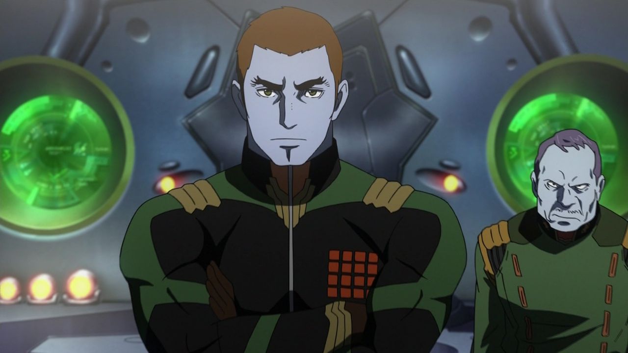 宇宙戦艦ヤマト2199 第15話の感想まとめ ドメル司令がカッコよすぎる 旧あにまん 宇宙戦艦ヤマト2199 第15話の感想まとめ ドメル司令がカッコよすぎる 旧あにまん