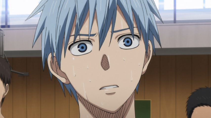 黒子のバスケ 第65話 僕らはもう の感想まとめ 画像あり 旧あにまん