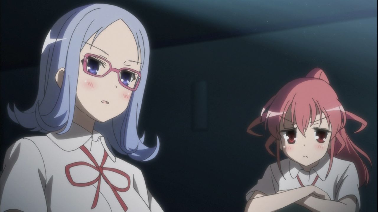 咲 Saki 全国編 第4話の感想まとめ 姉帯さんでかっwww 画像あり 旧あにまん