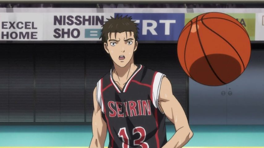 黒子のバスケ 第69話 奇跡は起きない の感想まとめ 画像あり 旧あにまん