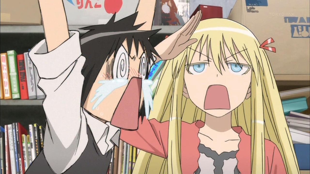 げんしけん二代目 スー スザンナ ホプキンス がかわいすぎりゅう 画像あり 旧あにまん げんしけん二代目 スー スザンナ ホプキンス がかわいすぎりゅう 画像あり 旧あにまん