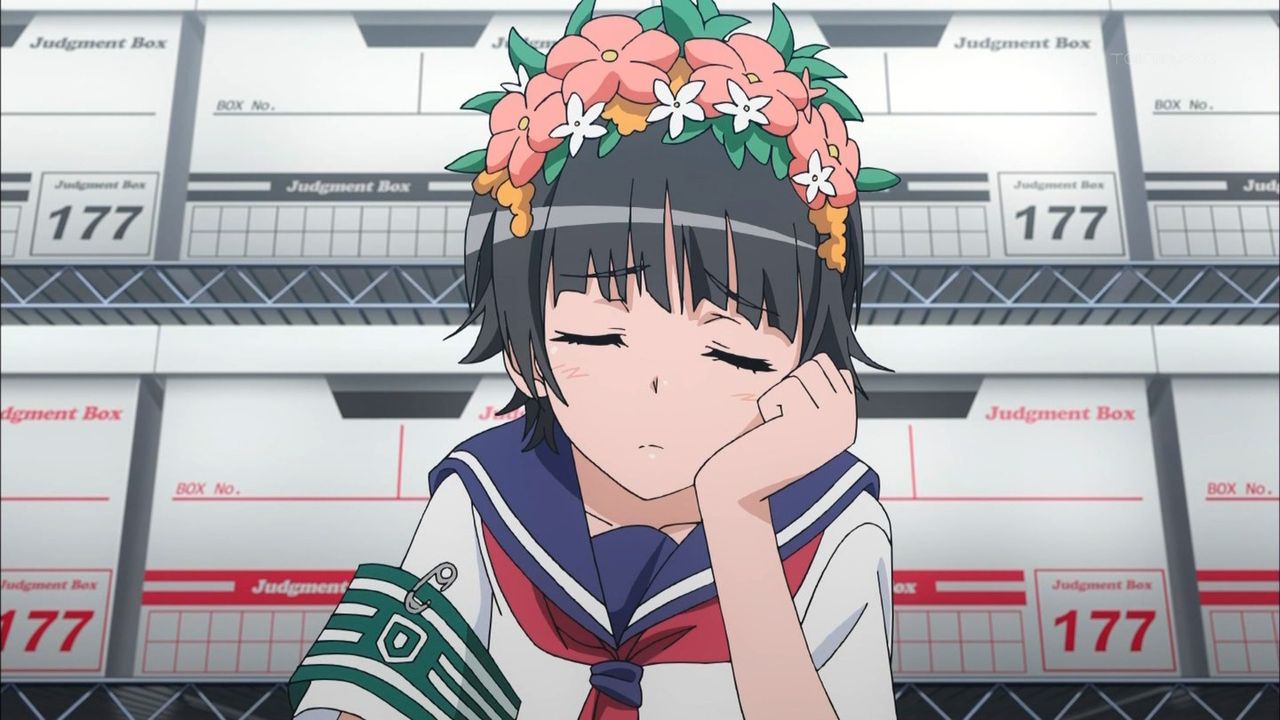 とある科学の超電磁砲s 初春さんはなんで花の髪飾りつけてるの マンガあり 旧あにまん とある科学の超電磁砲s 初春さんはなんで花の髪飾りつけてるの マンガあり 旧あにまん
