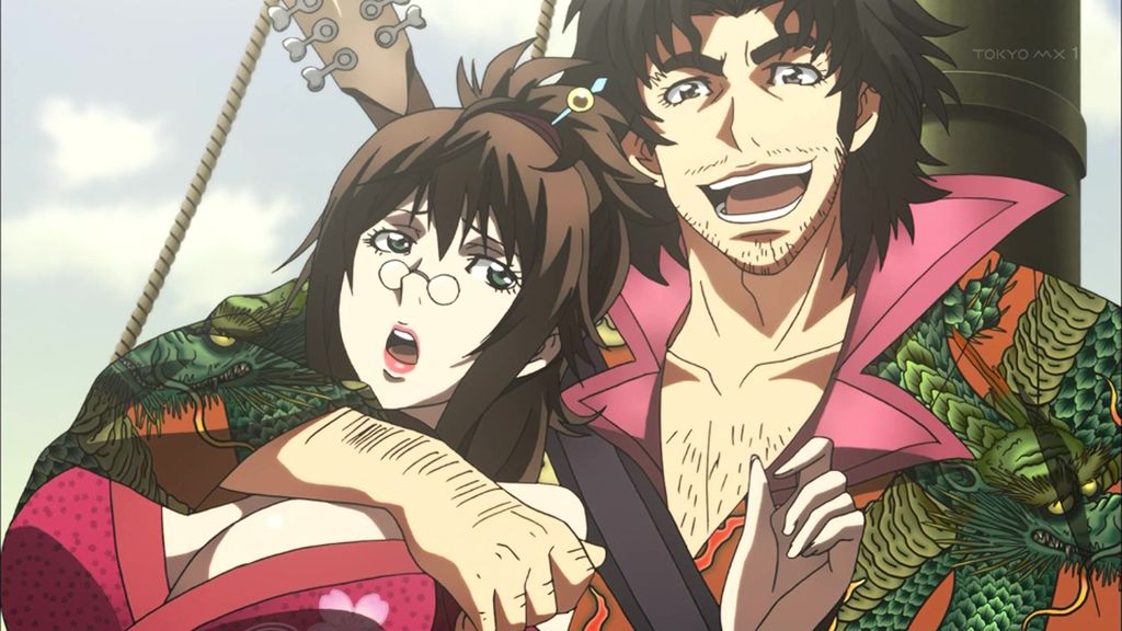 風雲維新ダイショーグン 第10話の感想まとめ アイキャッチのヒゲが変にリアルw 画像あり 旧あにまん 風雲維新ダイショーグン 第10話の感想まとめ アイキャッチのヒゲが変にリアルw 画像あり 旧あにまん