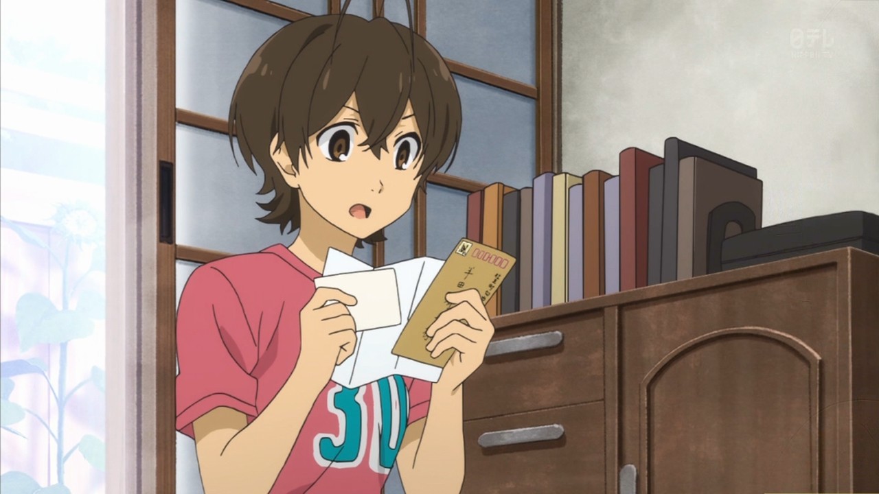 ばらかもん 第5話の感想まとめ 水着回じゃねえのかよ 画像あり 旧あにまん