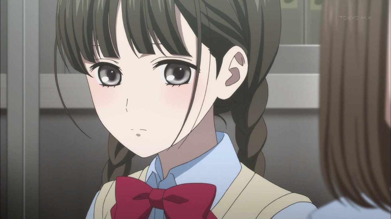 Rdg レッドデータガール 第9話 はじめてのお披露目 の感想まとめ 画像あり 旧あにまん