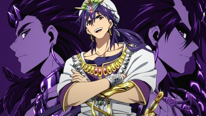 【マギ－MAGI－】エンディングの一枚絵のまとめ【画像あり】 | 旧あにまん！