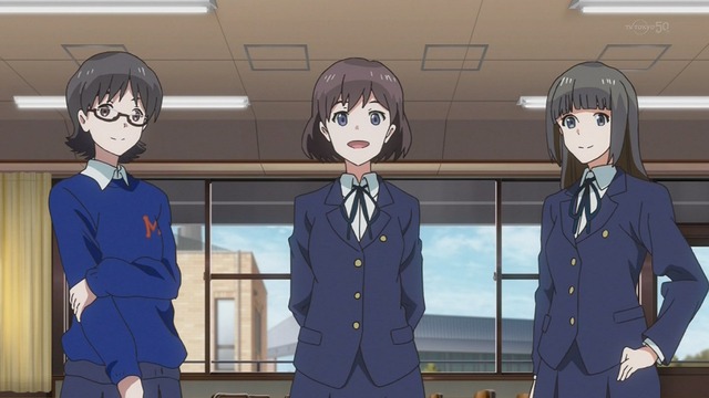 Wake Up, Girls！ 第11話 4