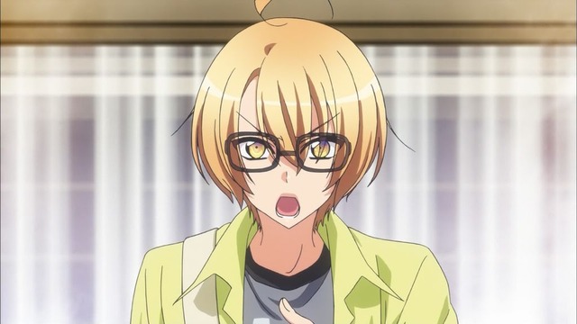 LOVE STAGE！！ 第1話 5