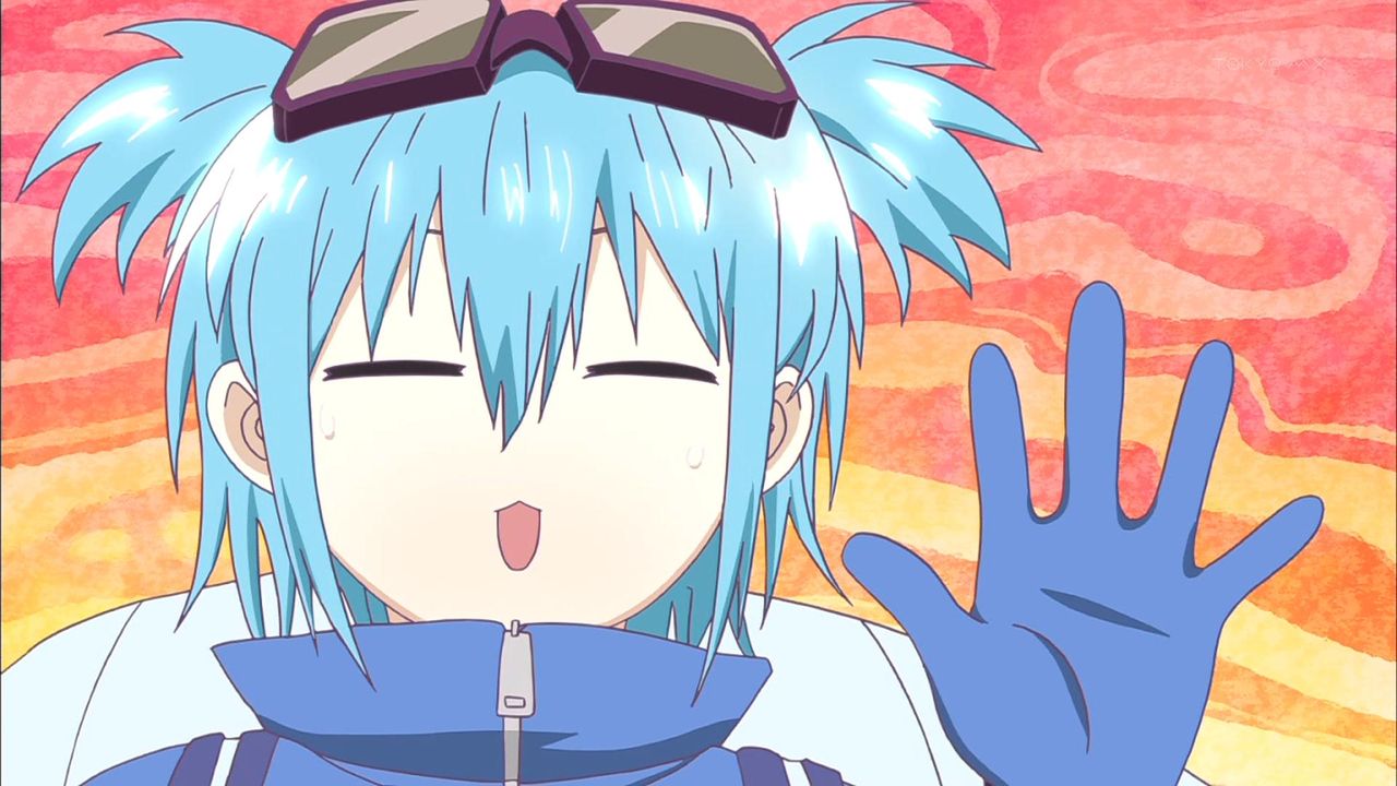 ブラッドラッド 第4話の感想まとめ ベルちゃん工 いカラダしやがって 画像あり 旧あにまん ブラッドラッド 第4話の感想まとめ ベルちゃん工 いカラダしやがって 画像あり 旧あにまん