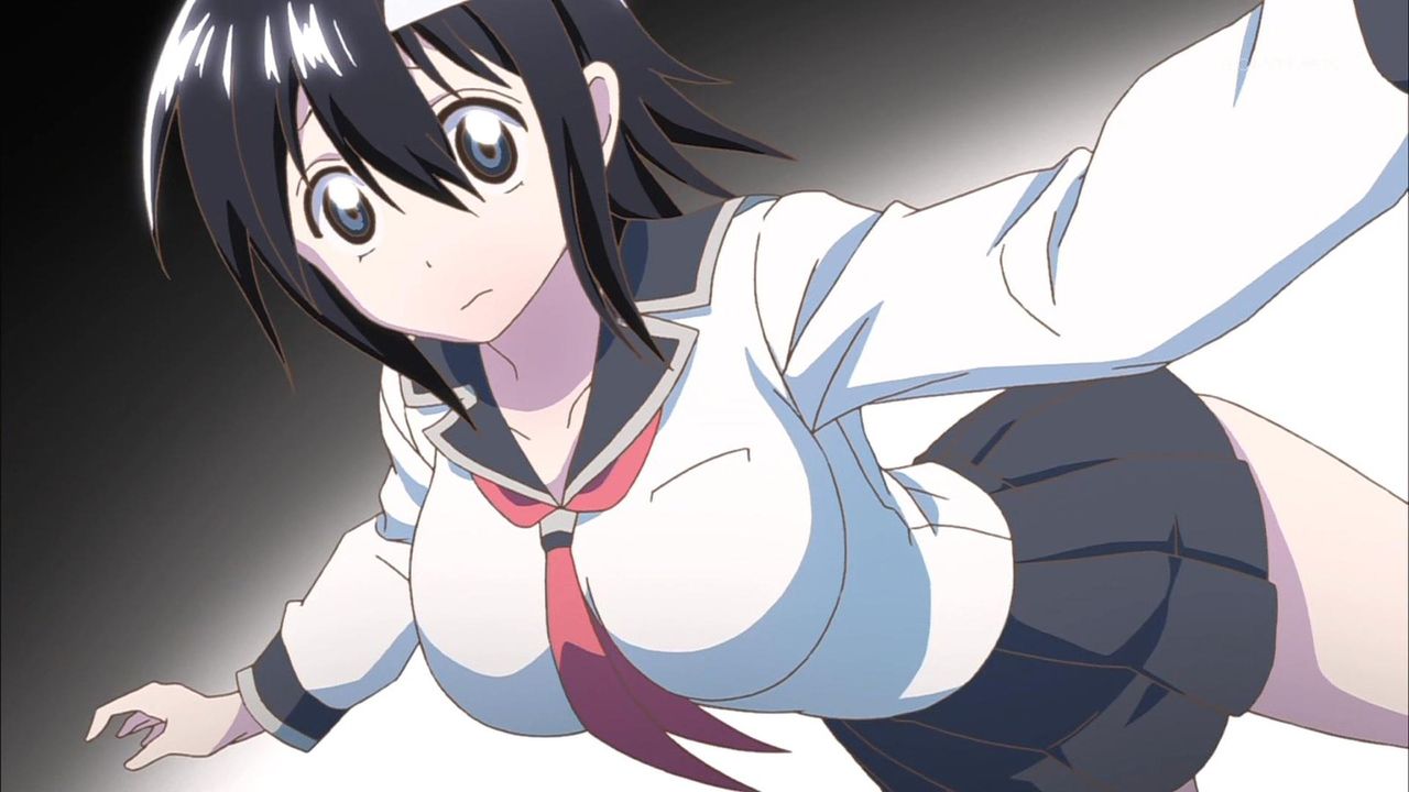 ブラッドラッド 第2話の感想まとめ 今回もいいお ぱいアニメだったw 画像あり 旧あにまん