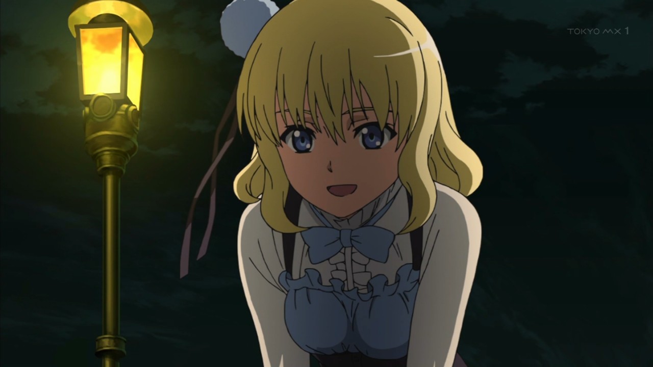 アカメが斬る 第1話の感想まとめ お嬢様信じてたのに W 画像あり 旧あにまん アカメが斬る 第1話の感想まとめ お嬢様信じてたのに W 画像あり 旧あにまん