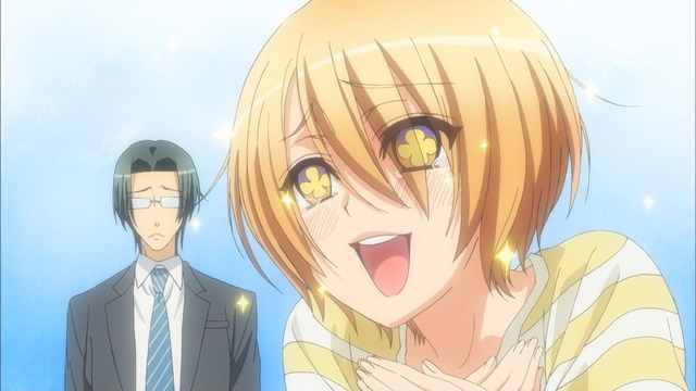 LOVE STAGE！！ 第4話 4