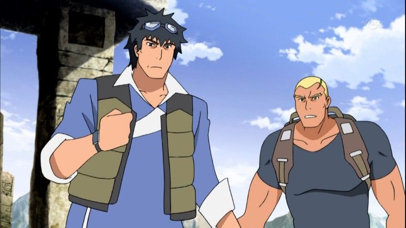 獣旋バトル モンスーノ 第51話の感想まとめ 直すと見せかけて改造手術ｗｗｗｗｗどこまで外道なんだよこいつらｗｗｗ 画像あり 旧あにまん
