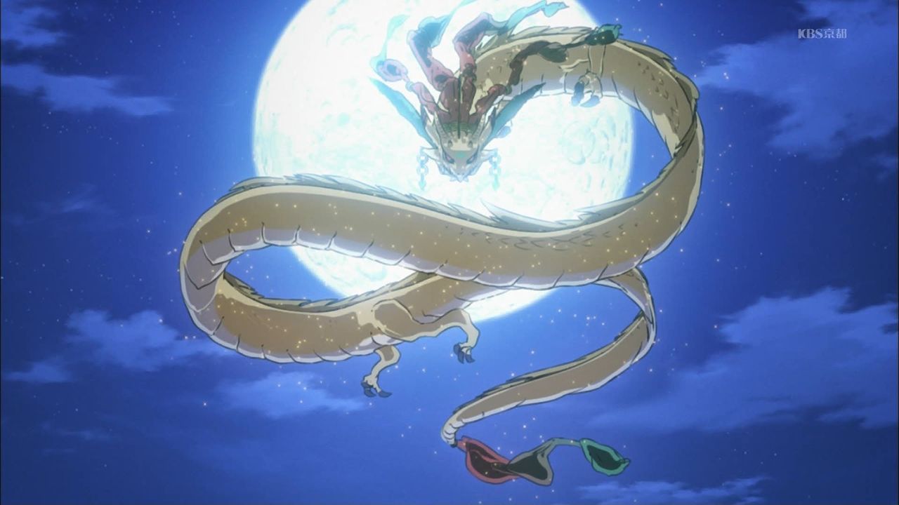 東京レイヴンズ 第3話の感想まとめ で 北斗って誰が操ってたの 画像あり 旧あにまん 東京レイヴンズ 第3話の感想まとめ で 北斗って誰が操ってたの 画像あり 旧あにまん