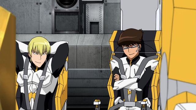 獣旋バトル モンスーノ 第42話の感想まとめ チェイスの煽りスキルは親父譲りか 旧あにまん