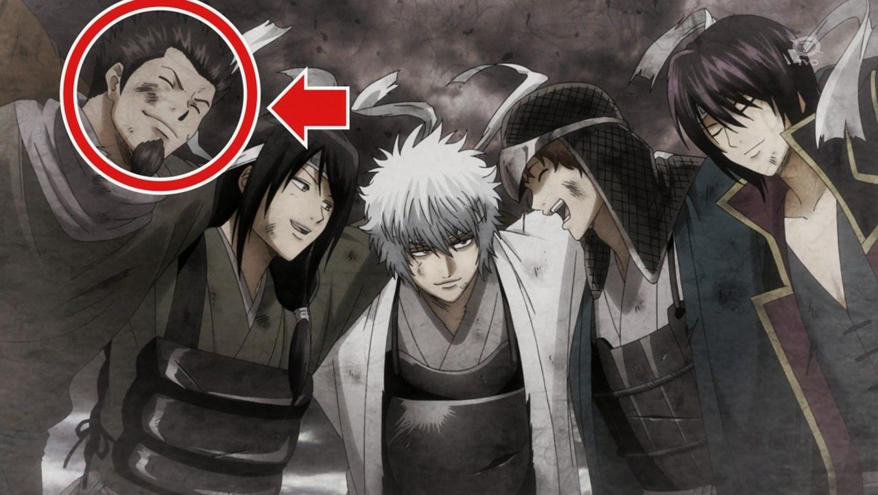 銀魂 第272話の感想まとめ 画像あり 旧あにまん