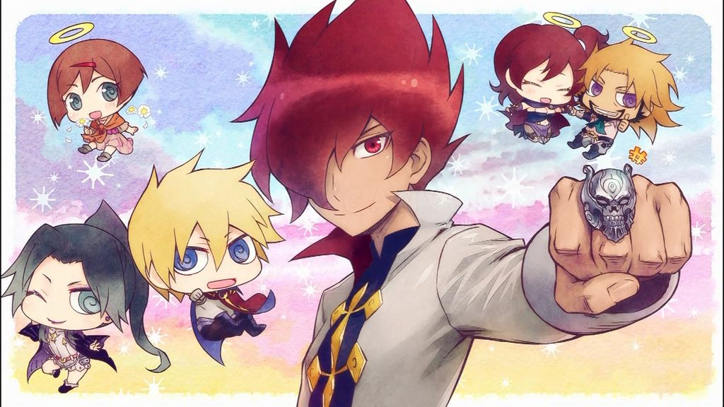 牙狼 Garo 炎の刻印 第24話 最終回 の感想まとめ 画像あり 旧あにまん