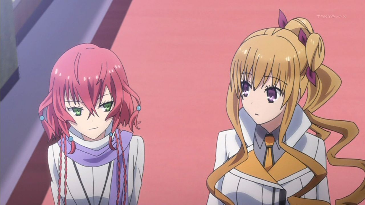 東京レイヴンズ 第19話の感想まとめ もしかして多喜子はアホの子 画像あり 旧あにまん