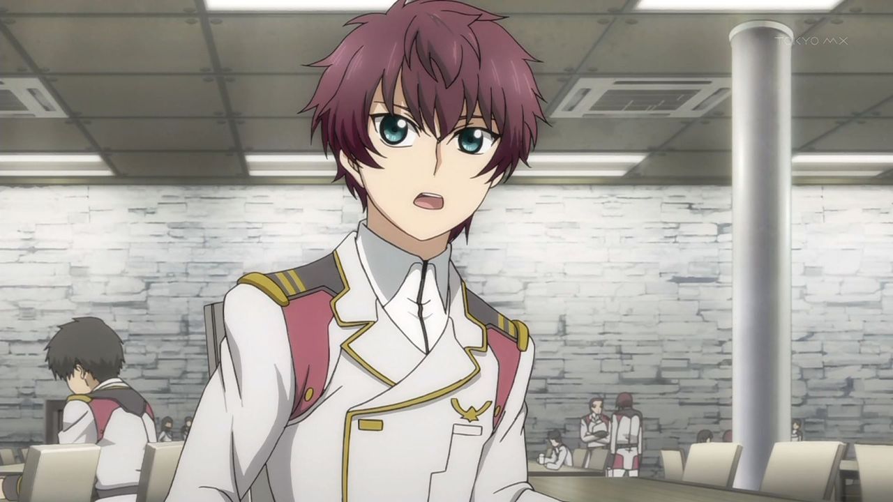 バディ コンプレックス 第7話の感想まとめ 次回seedのアスランとカガリ遭難回 画像あり 旧あにまん